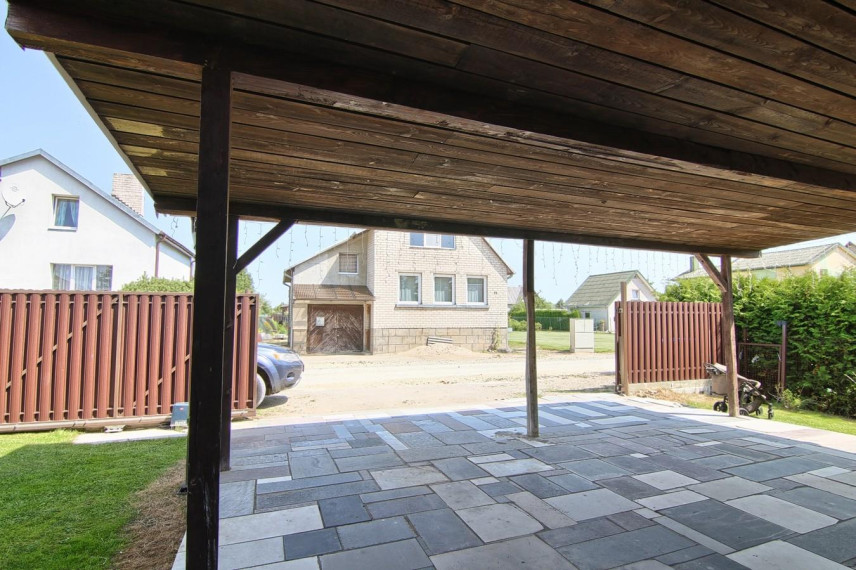 Parduodamas namas Plento g., Noreikių k., Šiaulių r. sav., 79.48 m² ploto 4 kambariai 35