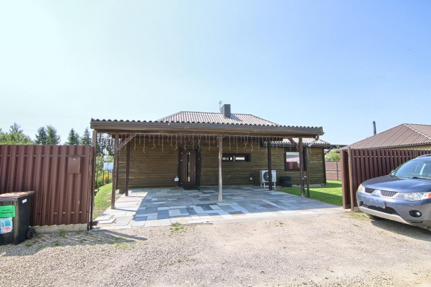 Parduodamas namas Plento g., Noreikių k., Šiaulių r. sav., 79.48 m² ploto 4 kambariai 36