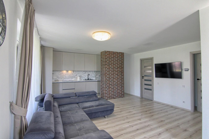 Parduodamas namas Plento g., Noreikių k., Šiaulių r. sav., 79.48 m² ploto 4 kambariai 5