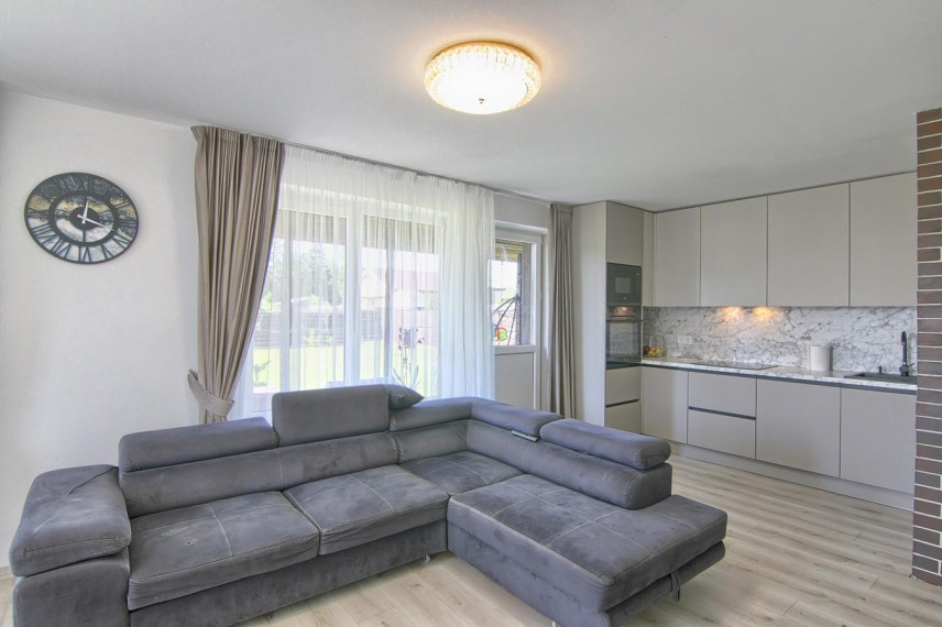 Parduodamas namas Plento g., Noreikių k., Šiaulių r. sav., 79.48 m² ploto 4 kambariai 7