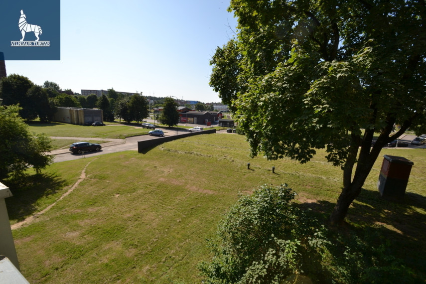 Nuomojamas butas Algimanto Petro Kavoliuko g., Karoliniškės, Vilniaus m., Vilniaus m. sav., 50 m2 ploto, 2 kambariai 2
