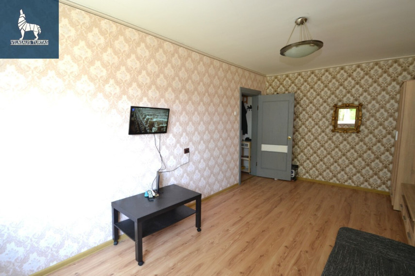 Nuomojamas butas Algimanto Petro Kavoliuko g., Karoliniškės, Vilniaus m., Vilniaus m. sav., 50 m2 ploto, 2 kambariai 5