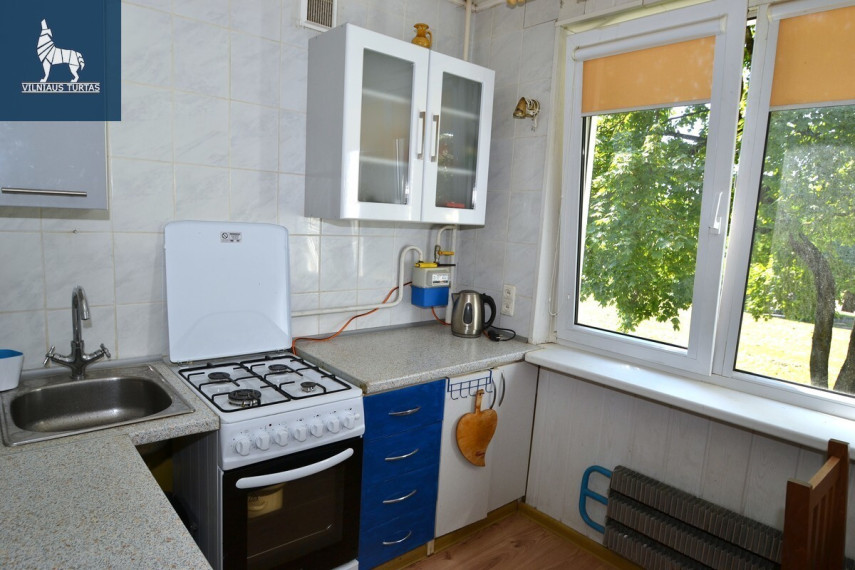 Nuomojamas butas Algimanto Petro Kavoliuko g., Karoliniškės, Vilniaus m., Vilniaus m. sav., 50 m2 ploto, 2 kambariai 6