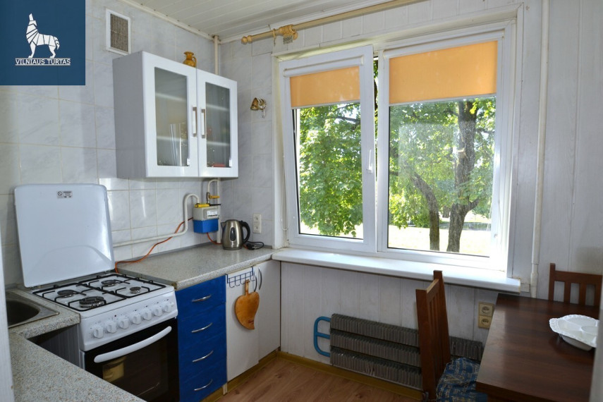 Nuomojamas butas Algimanto Petro Kavoliuko g., Karoliniškės, Vilniaus m., Vilniaus m. sav., 50 m2 ploto, 2 kambariai 9