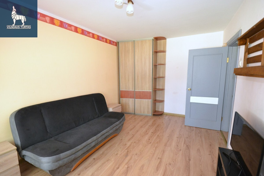 Nuomojamas butas Algimanto Petro Kavoliuko g., Karoliniškės, Vilniaus m., Vilniaus m. sav., 50 m2 ploto, 2 kambariai 11