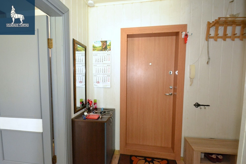 Nuomojamas butas Algimanto Petro Kavoliuko g., Karoliniškės, Vilniaus m., Vilniaus m. sav., 50 m2 ploto, 2 kambariai 17