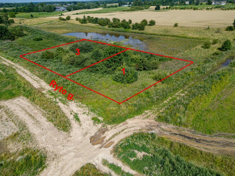 Parduodamas  sklypas Ryto g., Karkazų k., Kauno r. sav., 11.14 a ploto 5