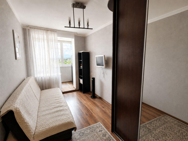 Parduodamas butas Tyzenhauzų g., Rasos, Vilniaus m., Vilniaus m. sav., 73.53 m² ploto 4 kambariai 11