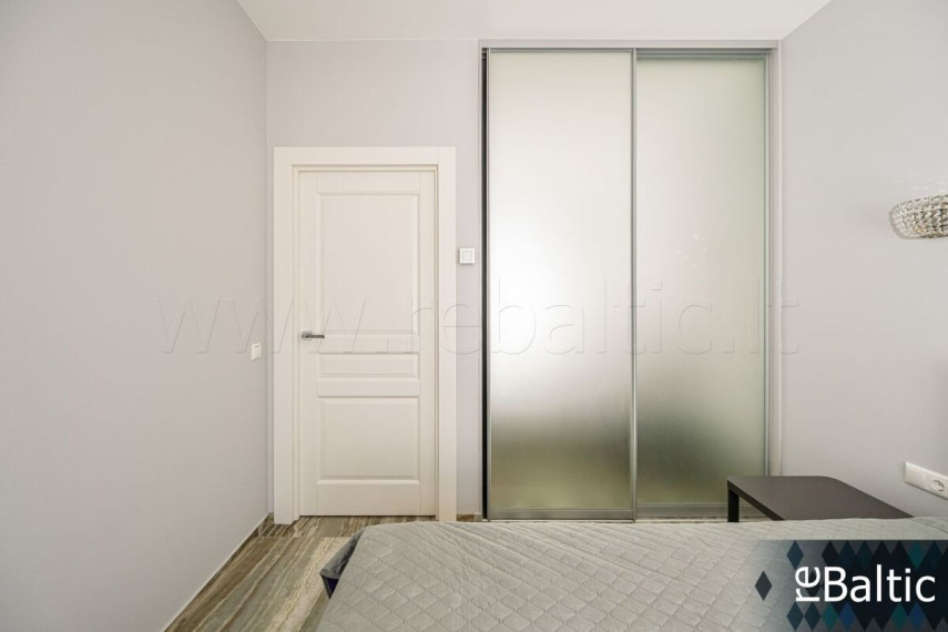 Nuomojamas butas Šaltinių g., Vilniaus m., Vilniaus m. sav., 48.23 m2 ploto, 2 kambariai 14