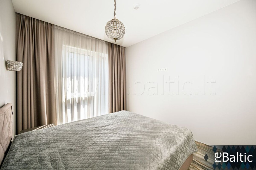 Nuomojamas butas Šaltinių g., Vilniaus m., Vilniaus m. sav., 48.23 m2 ploto, 2 kambariai 16