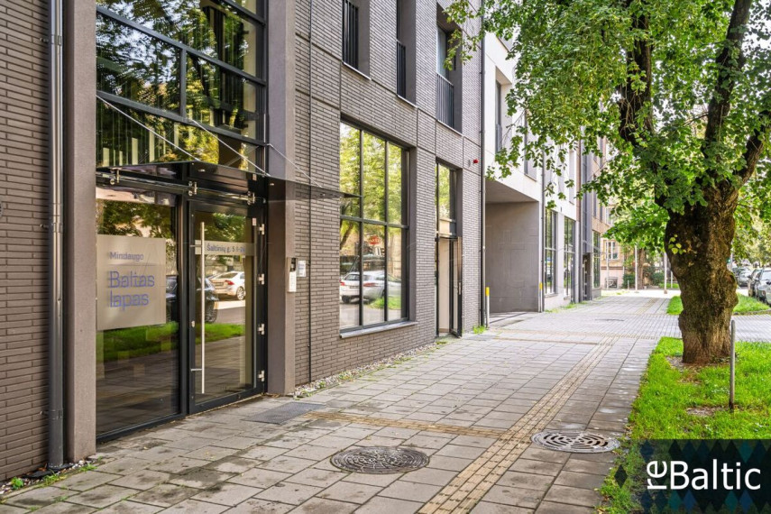 Nuomojamas butas Šaltinių g., Vilniaus m., Vilniaus m. sav., 48.23 m2 ploto, 2 kambariai 23