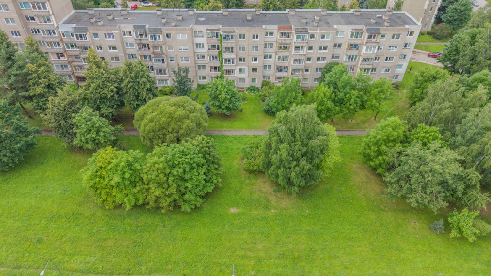 Parduodamas butas Ašigalio g., Kauno m., Kauno m. sav., 37.26 m2 ploto, 2 kambariai 26