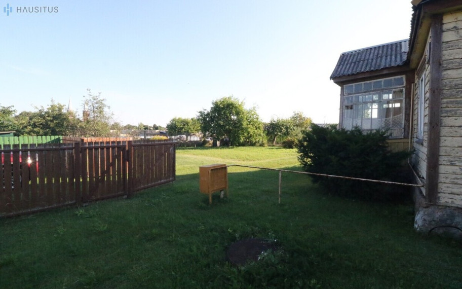 Parduodamas namas Vinco Kudirkos g., Anykščiai, 68.36 kv.m ploto 14