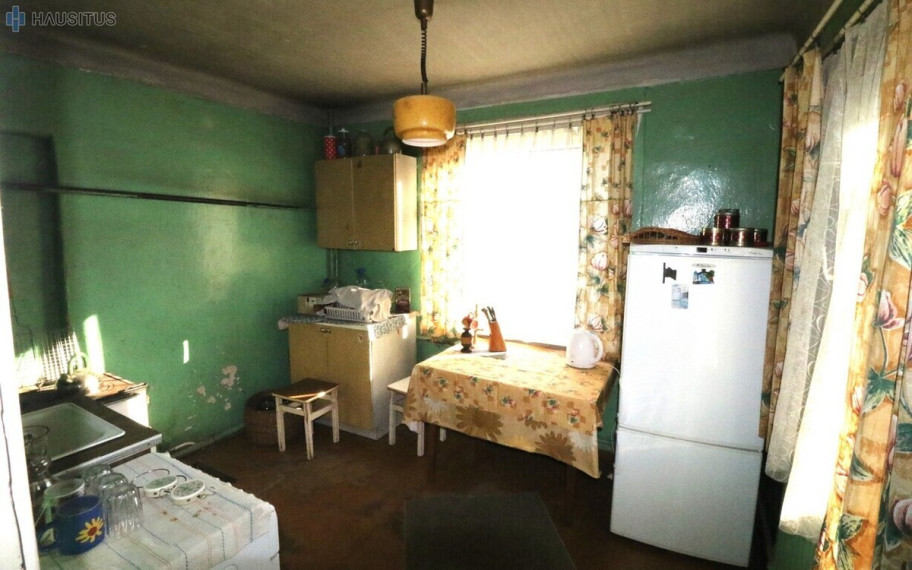 Parduodamas namas Vinco Kudirkos g., Anykščiai, 68.36 kv.m ploto 34