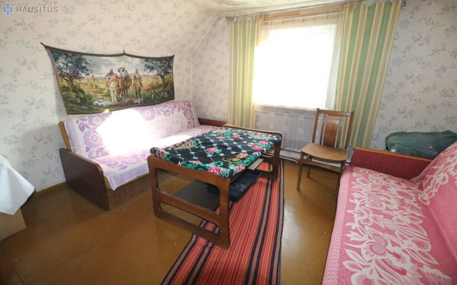 Parduodamas namas Vinco Kudirkos g., Anykščiai, 68.36 kv.m ploto 37