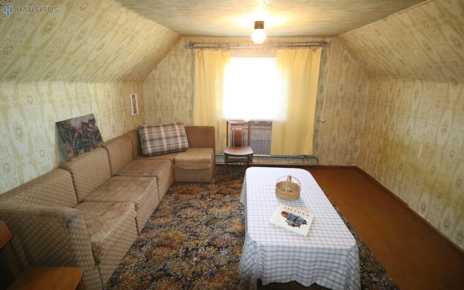 Parduodamas namas Vinco Kudirkos g., Anykščiai, 68.36 kv.m ploto 39