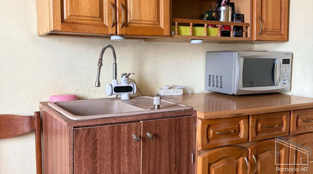 Parduodamas namas Šnaukštų k., Klaipėdos r. sav., 50 m2 ploto, 2 aukštai 2