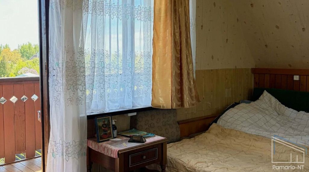 Parduodamas namas Šnaukštų k., Klaipėdos r. sav., 50 m2 ploto, 2 aukštai 3