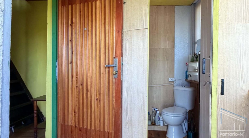 Parduodamas namas Šnaukštų k., Klaipėdos r. sav., 50 m2 ploto, 2 aukštai 4