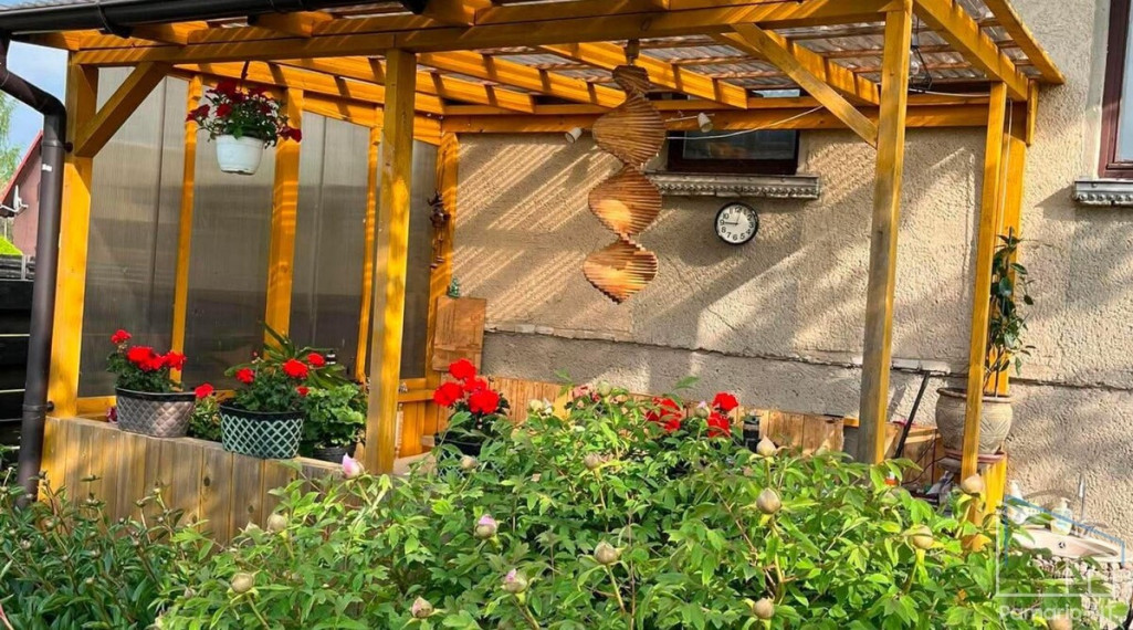 Parduodamas namas Šnaukštų k., Klaipėdos r. sav., 50 m2 ploto, 2 aukštai 5