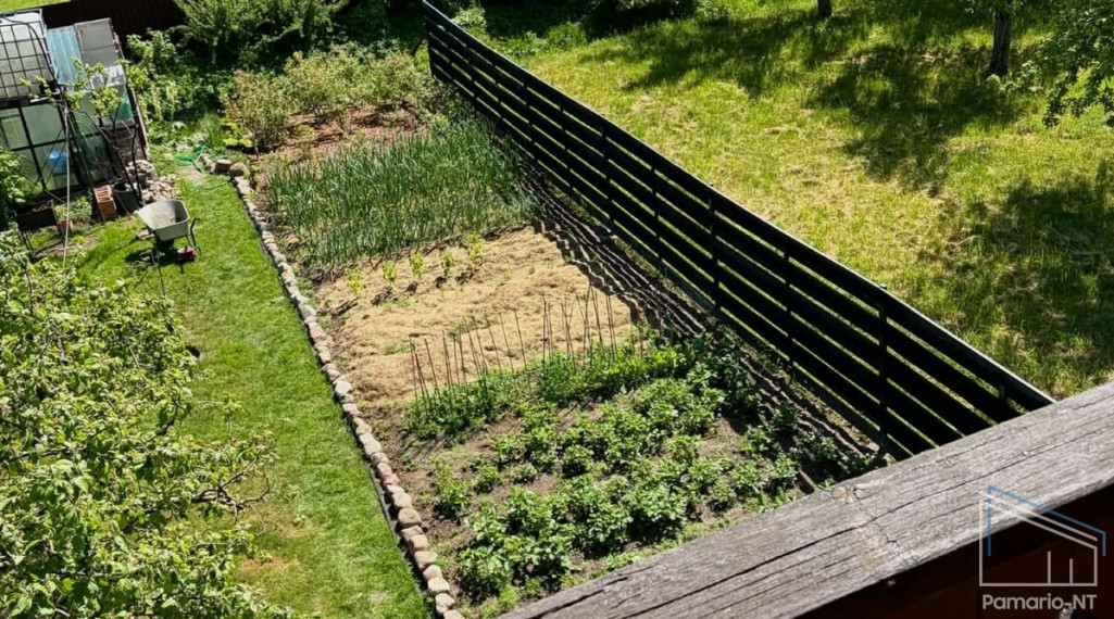 Parduodamas namas Šnaukštų k., Klaipėdos r. sav., 50 m2 ploto, 2 aukštai 6
