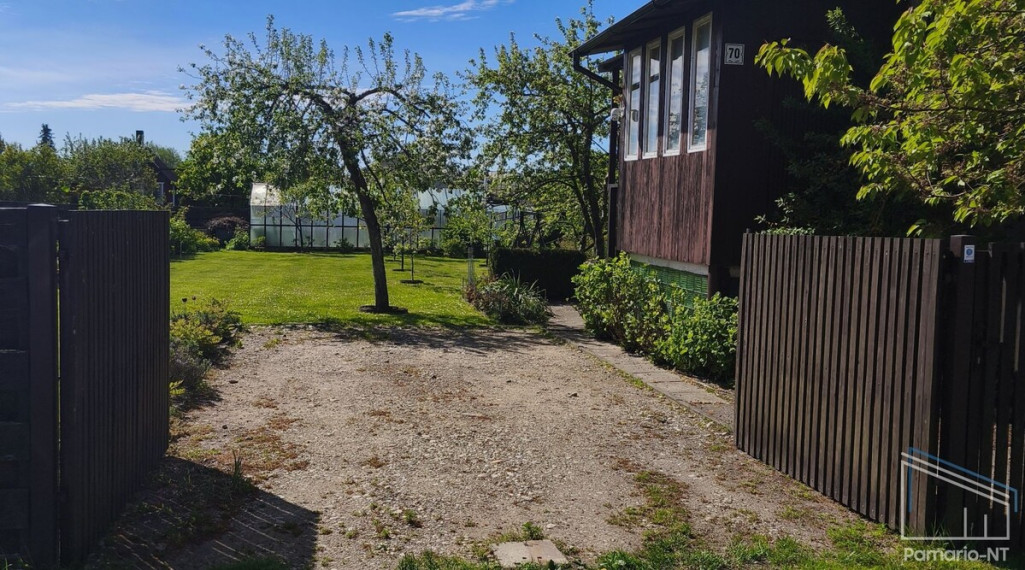 Parduodamas namas Šnaukštų k., Klaipėdos r. sav., 50 m2 ploto, 2 aukštai 7
