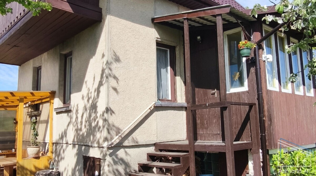 Parduodamas namas Šnaukštų k., Klaipėdos r. sav., 50 m2 ploto, 2 aukštai 8