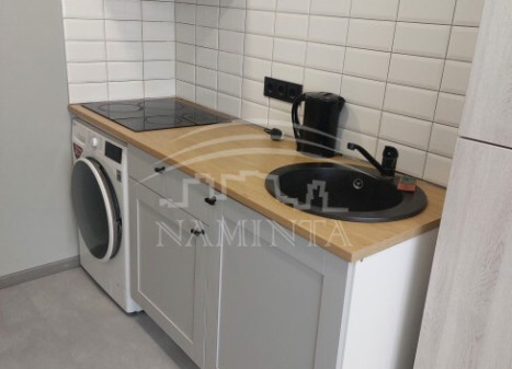 Nuomojamas butas Sulupės g., Žvejybos uostas, Klaipėdos m., Klaipėdos m. sav., 15 m2 ploto, 1 kambariai Nuomojamas butas Sulupės g., Žvejybos uostas, Klaipėdos m., Klaipėdos m. sav., 15 m2 ploto, 1 kambariai