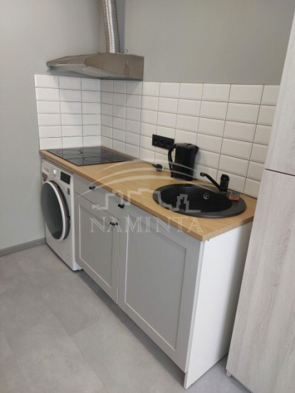 Nuomojamas butas Sulupės g., Žvejybos uostas, Klaipėdos m., Klaipėdos m. sav., 15 m2 ploto, 1 kambariai 1