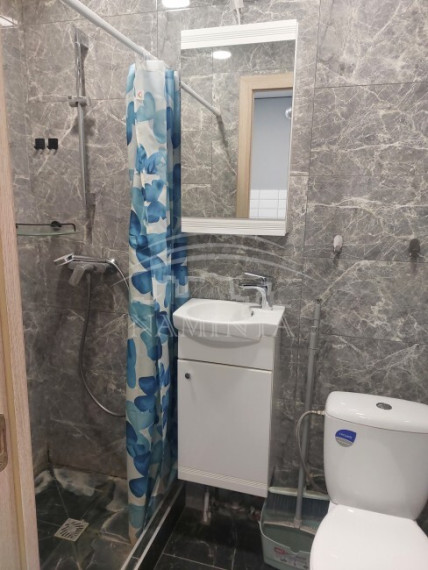 Nuomojamas butas Sulupės g., Žvejybos uostas, Klaipėdos m., Klaipėdos m. sav., 15 m2 ploto, 1 kambariai 5