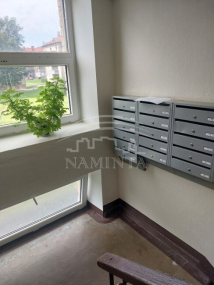 Nuomojamas butas Sulupės g., Žvejybos uostas, Klaipėdos m., Klaipėdos m. sav., 15 m2 ploto, 1 kambariai 7