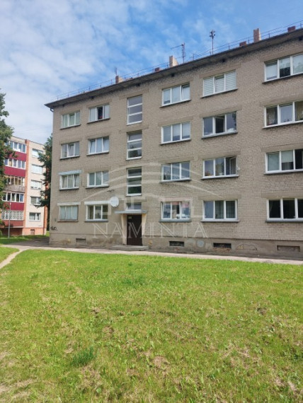 Nuomojamas butas Sulupės g., Žvejybos uostas, Klaipėdos m., Klaipėdos m. sav., 15 m2 ploto, 1 kambariai 9