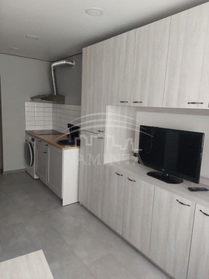 Nuomojamas butas Sulupės g., Žvejybos uostas, Klaipėdos m., Klaipėdos m. sav., 15 m2 ploto, 1 kambariai 10