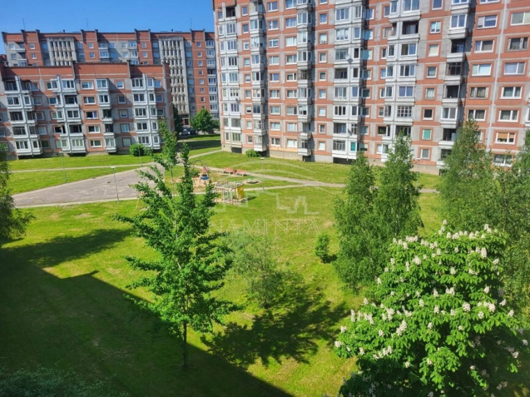 Parduodamas butas Vaidaugų g., Bandužiai, Klaipėdos m., Klaipėdos m. sav., 78 m2 ploto, 3 kambariai 7