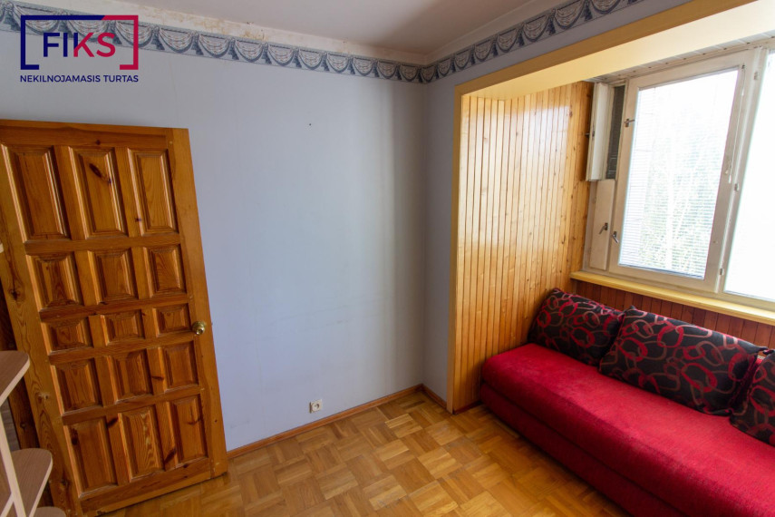 Parduodamas butas Šiaurės pr., Eiguliai, Kauno m., Kauno m. sav., 71 m² ploto 4 kambariai 11