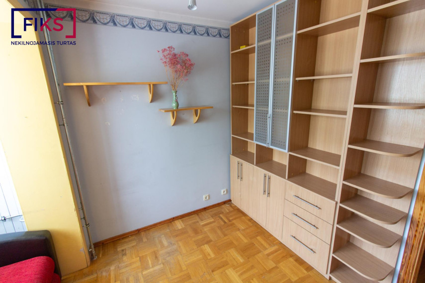 Parduodamas butas Šiaurės pr., Eiguliai, Kauno m., Kauno m. sav., 71 m² ploto 4 kambariai 12
