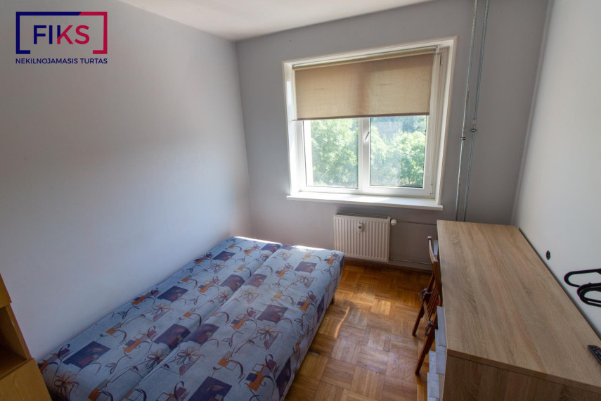 Parduodamas butas Šiaurės pr., Eiguliai, Kauno m., Kauno m. sav., 71 m² ploto 4 kambariai 13