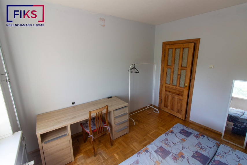 Parduodamas butas Šiaurės pr., Eiguliai, Kauno m., Kauno m. sav., 71 m² ploto 4 kambariai 14