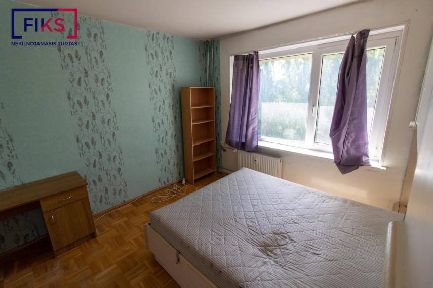 Parduodamas butas Šiaurės pr., Eiguliai, Kauno m., Kauno m. sav., 71 m² ploto 4 kambariai 15
