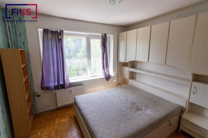 Parduodamas butas Šiaurės pr., Eiguliai, Kauno m., Kauno m. sav., 71 m² ploto 4 kambariai 16