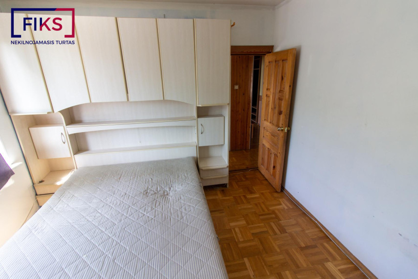 Parduodamas butas Šiaurės pr., Eiguliai, Kauno m., Kauno m. sav., 71 m² ploto 4 kambariai 18