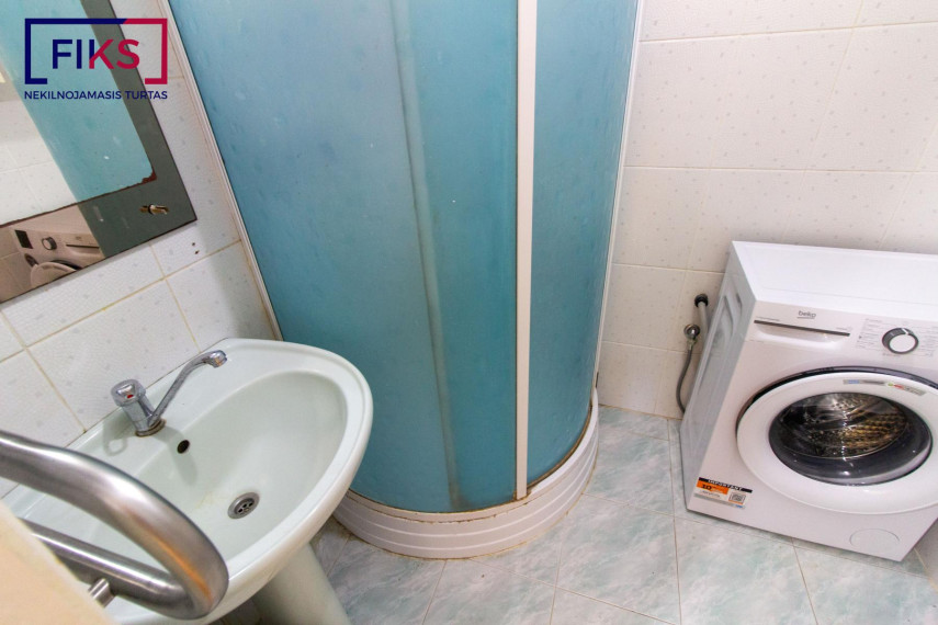 Parduodamas butas Šiaurės pr., Eiguliai, Kauno m., Kauno m. sav., 71 m² ploto 4 kambariai 19
