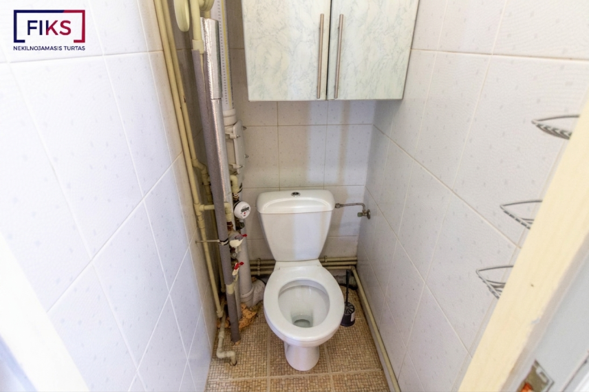 Parduodamas butas Šiaurės pr., Eiguliai, Kauno m., Kauno m. sav., 71 m² ploto 4 kambariai 21