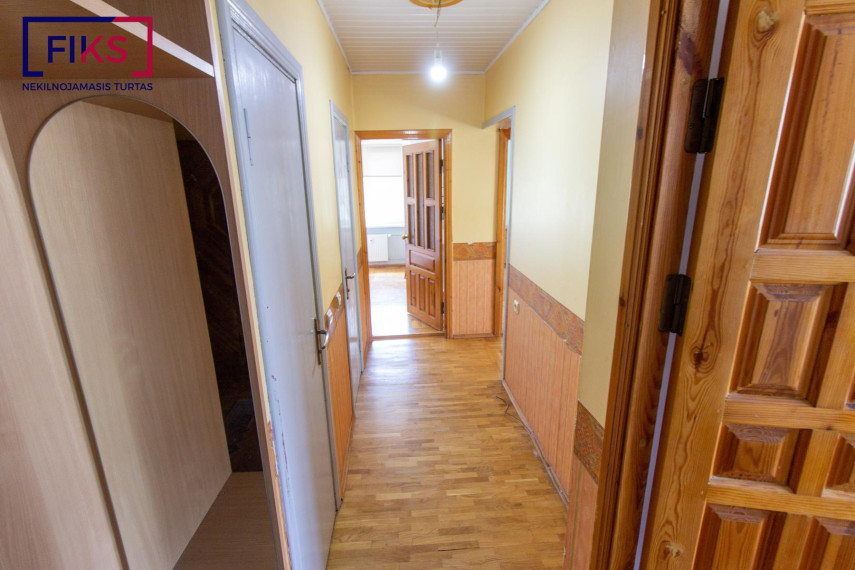 Parduodamas butas Šiaurės pr., Eiguliai, Kauno m., Kauno m. sav., 71 m² ploto 4 kambariai 22