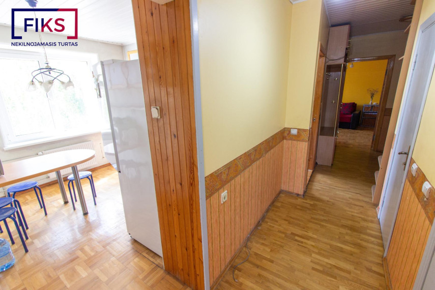 Parduodamas butas Šiaurės pr., Eiguliai, Kauno m., Kauno m. sav., 71 m² ploto 4 kambariai 24