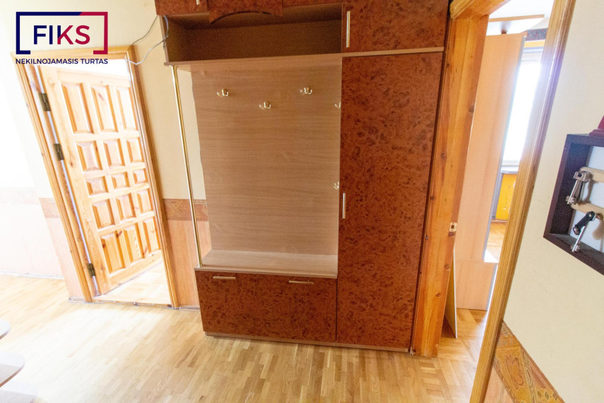 Parduodamas butas Šiaurės pr., Eiguliai, Kauno m., Kauno m. sav., 71 m² ploto 4 kambariai 25