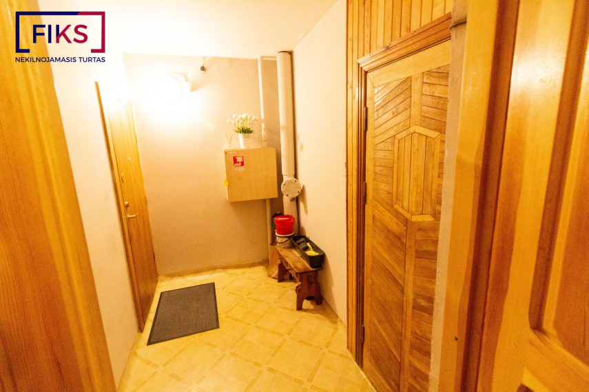 Parduodamas butas Šiaurės pr., Eiguliai, Kauno m., Kauno m. sav., 71 m² ploto 4 kambariai 30