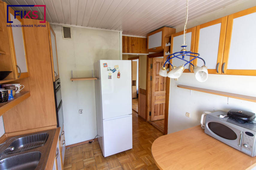 Parduodamas butas Šiaurės pr., Eiguliai, Kauno m., Kauno m. sav., 71 m² ploto 4 kambariai 4