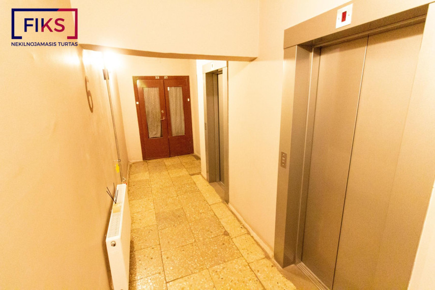 Parduodamas butas Šiaurės pr., Eiguliai, Kauno m., Kauno m. sav., 71 m² ploto 4 kambariai 31