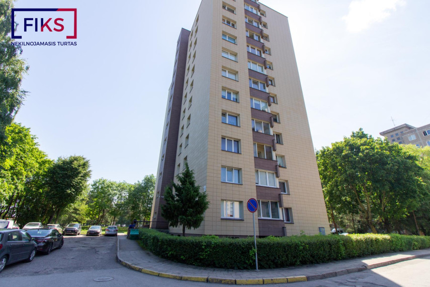 Parduodamas butas Šiaurės pr., Eiguliai, Kauno m., Kauno m. sav., 71 m² ploto 4 kambariai 32